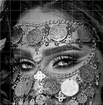نمونه کار حکاکی ۲